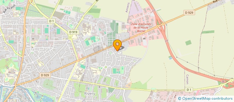 localisation de l'entreprise MADAME CELIA DUDICOURT  RIVERY