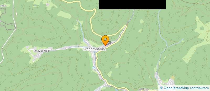 localisation de l'entreprise MADAME CELIA GROSHENS  GRANDFONTAINE