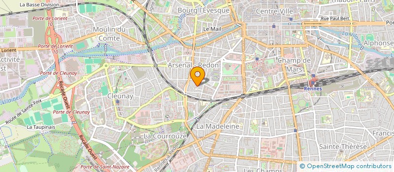 localisation de l'entreprise MADAME CELIA JACQUELINE  PARIS