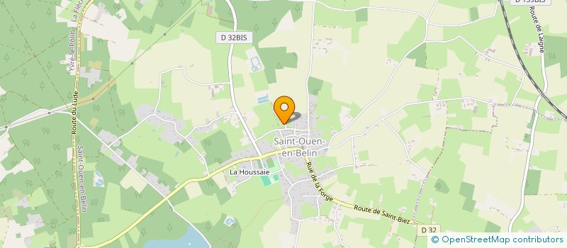 localisation de l'entreprise MADAME CELIA LIM  CHAVANAY