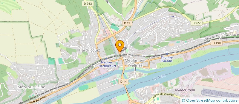 localisation de l'entreprise MADAME CELIA ROBINE  EGUILLES