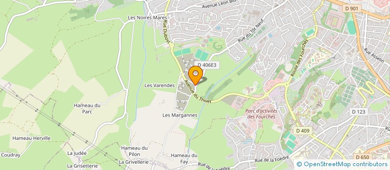 localisation de l'entreprise MADAME CELIA RUIZ à CHERBOURG-EN-COTENTIN