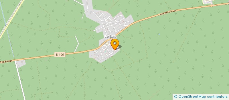 localisation de l'entreprise MADAME CELINA LAIFA  SAINT-JEAN-D'ILLAC