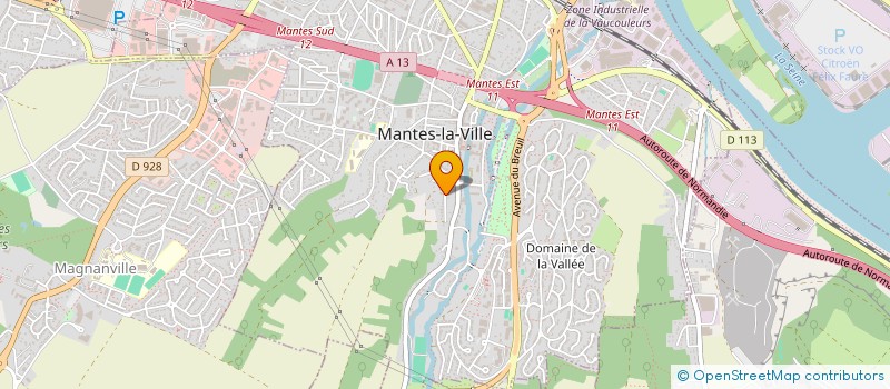 localisation de l'entreprise MADAME CELINE BARBOSA  PARIS