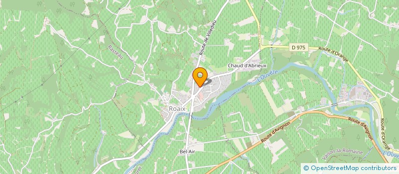 localisation de l'entreprise MADAME CELINE BERTRAND à ROAIX