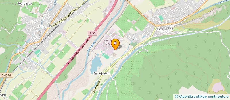 localisation de l'entreprise MADAME CELINE CAPPELLANO à LES MEES
