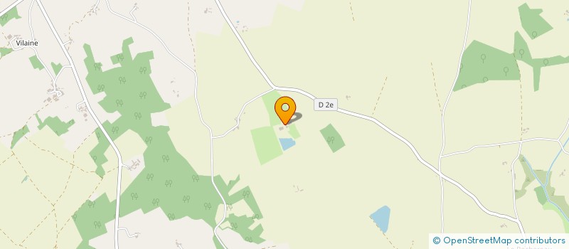 localisation de l'entreprise MADAME CELINE CHABAY  ARCHIGNY