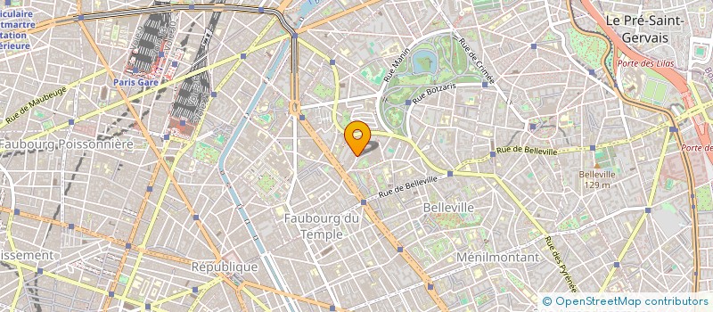 localisation de l'entreprise MADAME CELINE CHIP  PARIS