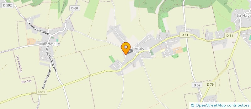 localisation de l'entreprise MADAME CELINE CORMEAU  GAILLON