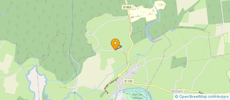 localisation de l'entreprise MADAME CELINE DELACOURT  MAUBEUGE