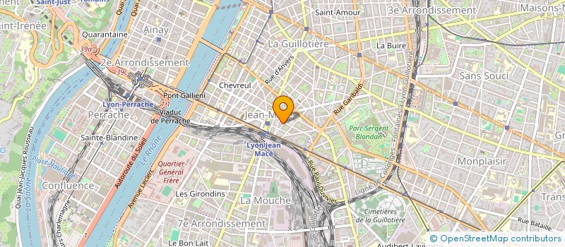 localisation de l'entreprise MADAME CELINE FLEISCHMANN  PARIS