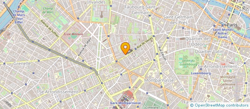 localisation de l'entreprise MADAME CELINE GAILLE à TOULOUSE