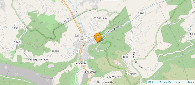 localisation de l'entreprise MADAME CELINE GEFFROY  LYON