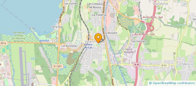 localisation de l'entreprise MADAME CELINE HAREL  BRENS