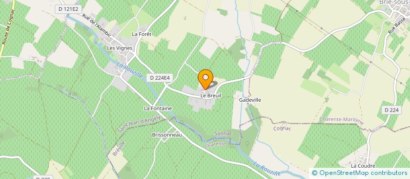 localisation de l'entreprise MADAME CELINE HELBECQUE  MATHA