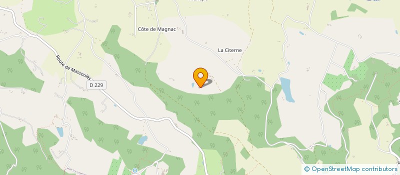 localisation de l'entreprise MADAME CELINE HENNEUSE à PENNE-D'AGENAIS