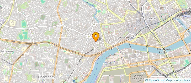 localisation de l'entreprise MADAME CELINE MERLET  PAIMBUF