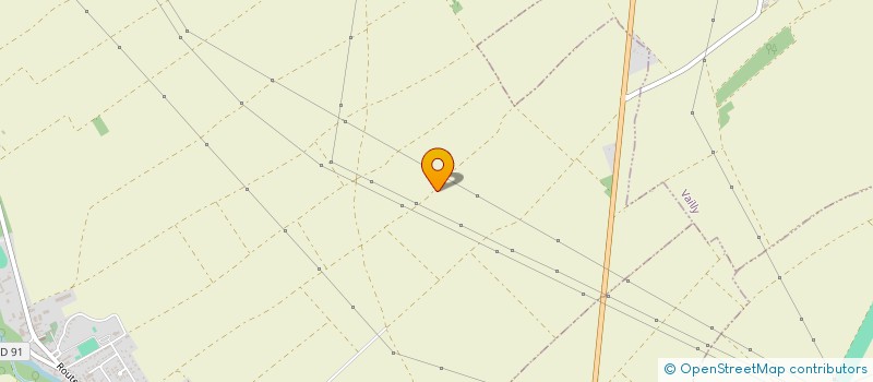 localisation de l'entreprise MADAME CELINE NEPPEL  SAINTE MAURE