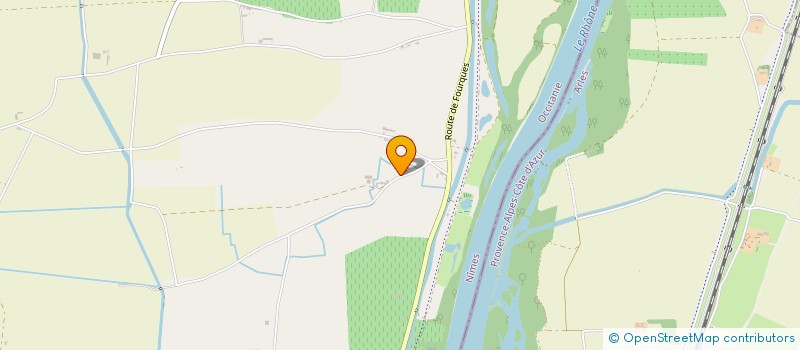 localisation de l'entreprise MADAME CELINE PLAN  TARASCON