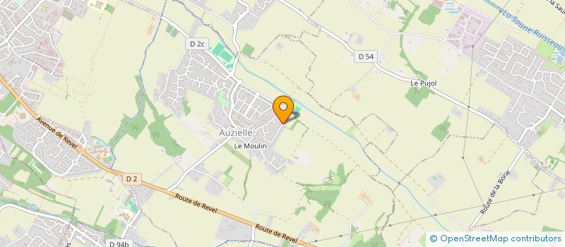 localisation de l'entreprise MADAME CELINE PORRACHIA à CASTANET-TOLOSAN