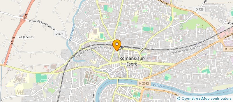 localisation de l'entreprise MADAME CELINE PRUNIAUX à FORT-DE-FRANCE