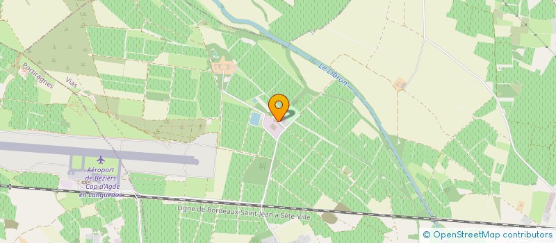 localisation de l'entreprise MADAME CELINE RISS  VANDUVRE-LES-NANCY