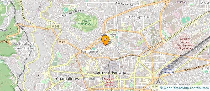 localisation de l'entreprise MADAME CELINE ROCHE à MENESTREAU-EN-VILLETTE