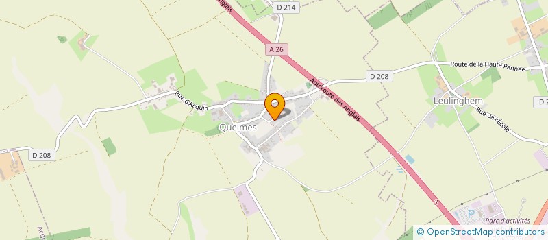localisation de l'entreprise MADAME CELINE SECHERESSE à BRETAGNE