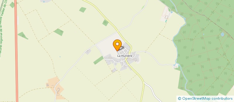 localisation de l'entreprise MADAME CELINE SLINGUE  SONCHAMP