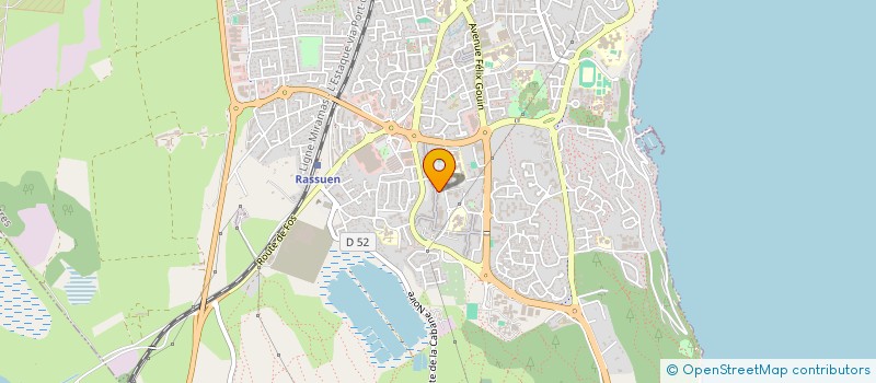 localisation de l'entreprise MADAME CELINE TRIAUREAU à ISTRES