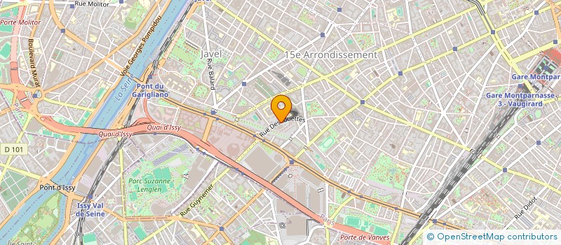 localisation de l'entreprise MADAME CELINE ZIEBA  PARIS