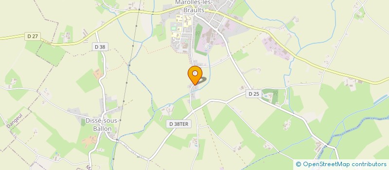 localisation de l'entreprise MADAME CELYA HERBIN  BORDEAUX