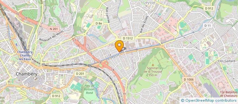 localisation de l'entreprise MADAME CENDRINE PAUL-GUERS  BASSENS