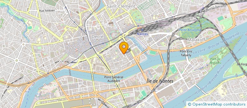 localisation de l'entreprise MADAME CERASELA LAPADAT à NANTES