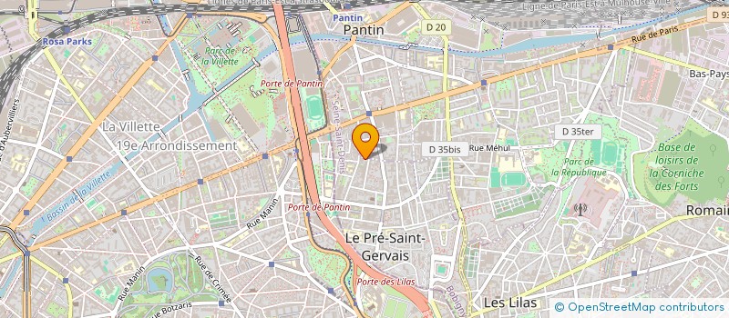 localisation de l'entreprise MADAME CERISE GUYON  TOURS