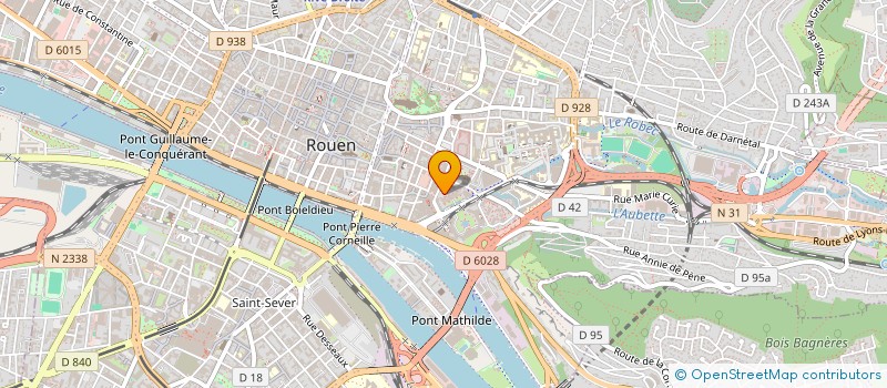 localisation de l'entreprise MADAME CHAFIA BOURKACHE à MONTREUIL