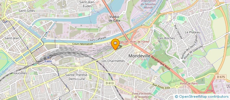 localisation de l'entreprise MADAME CHAHINEZ GUERRAH à MARSEILLE