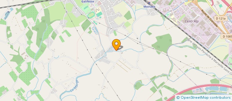 localisation de l'entreprise MADAME CHAMSIA SADOZAI à MOIRANS