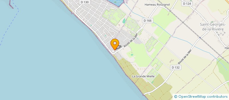 localisation de l'entreprise MADAME CHANTAL BUSNEL  SAINT-JEAN-DE-LA-RIVIERE