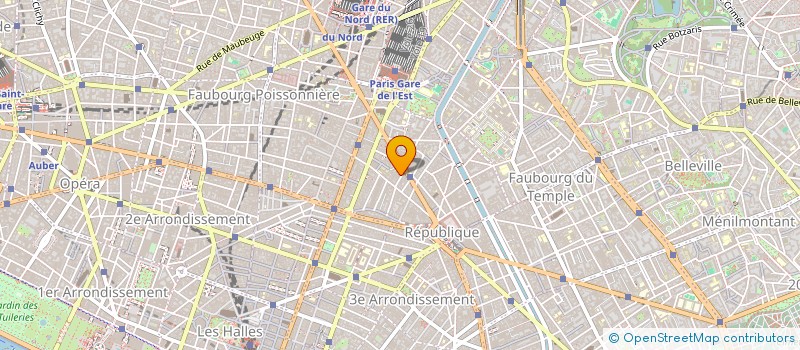 localisation de l'entreprise MADAME CHANTAL EICHINGER  PARIS