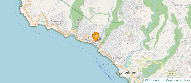 localisation de l'entreprise MADAME CHANTAL NOHILE  SCHLCHER