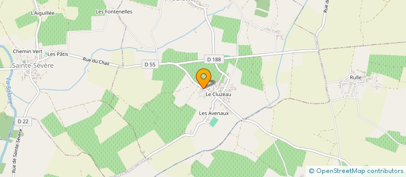 localisation de l'entreprise MADAME CHARLENE COURCOL à HOULETTE