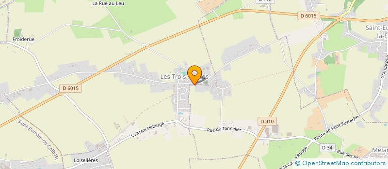 localisation de l'entreprise MADAME CHARLENE JOUETTE à GRUCHET-LE-VALASSE