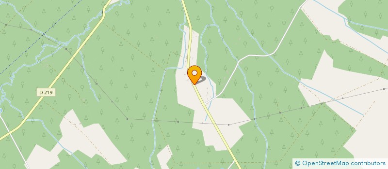 localisation de l'entreprise MADAME CHARLENE RUIZ  CABANAC-ET-VILLAGRAINS