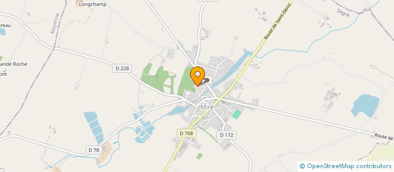 localisation de l'entreprise MADAME CHARLINE OLIVA Y TUDELA  MIRE