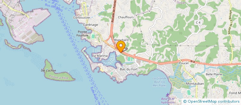 localisation de l'entreprise MADAME CHARLINE REJOU  VALENCE