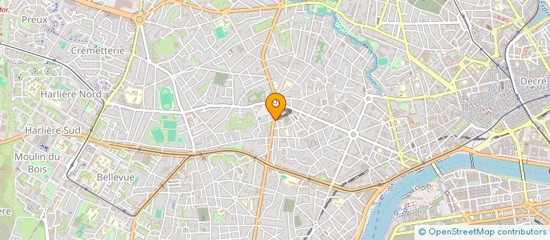 localisation de l'entreprise MADAME CHARLINE VERMEERSCH à NANTES