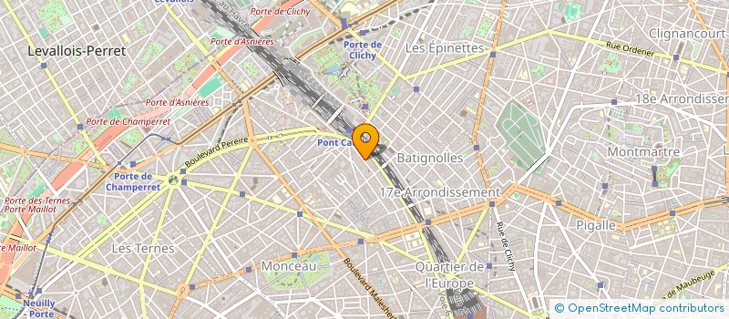 localisation de l'entreprise MADAME CHARLINE VOLFART  TOULOUSE