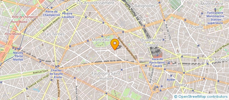 localisation de l'entreprise MADAME CHARLOTTE ATTAL  PARIS