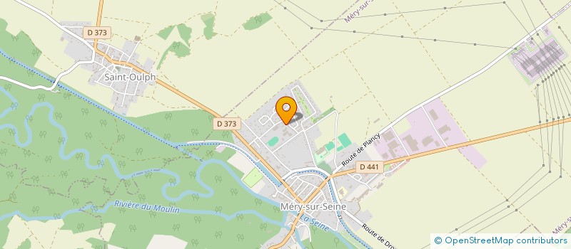 localisation de l'entreprise MADAME CHARLOTTE BOULONNAIS  PRUNAY-BELLEVILLE